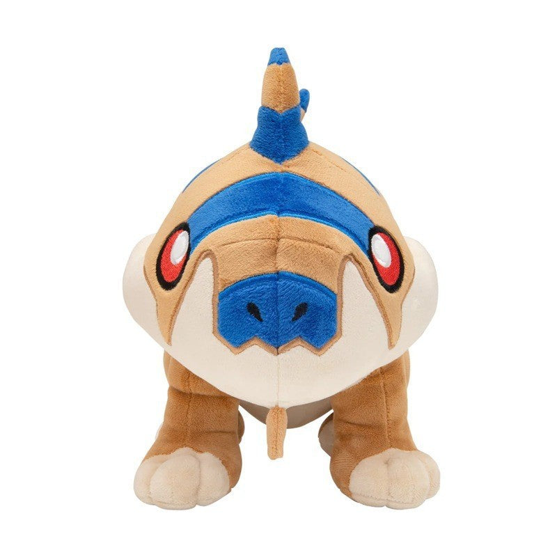 <font dir="auto" style="vertical-align: inherit;"><font dir="auto" style="vertical-align: inherit;">Nouveau produit transfrontalier : Varren Pup Peluche poupée créative/figurine/périphérique de jeu Varren baby peluche</font></font>