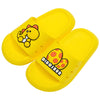 DinoCloud –Cartoon Dinosaurus Design Slippers