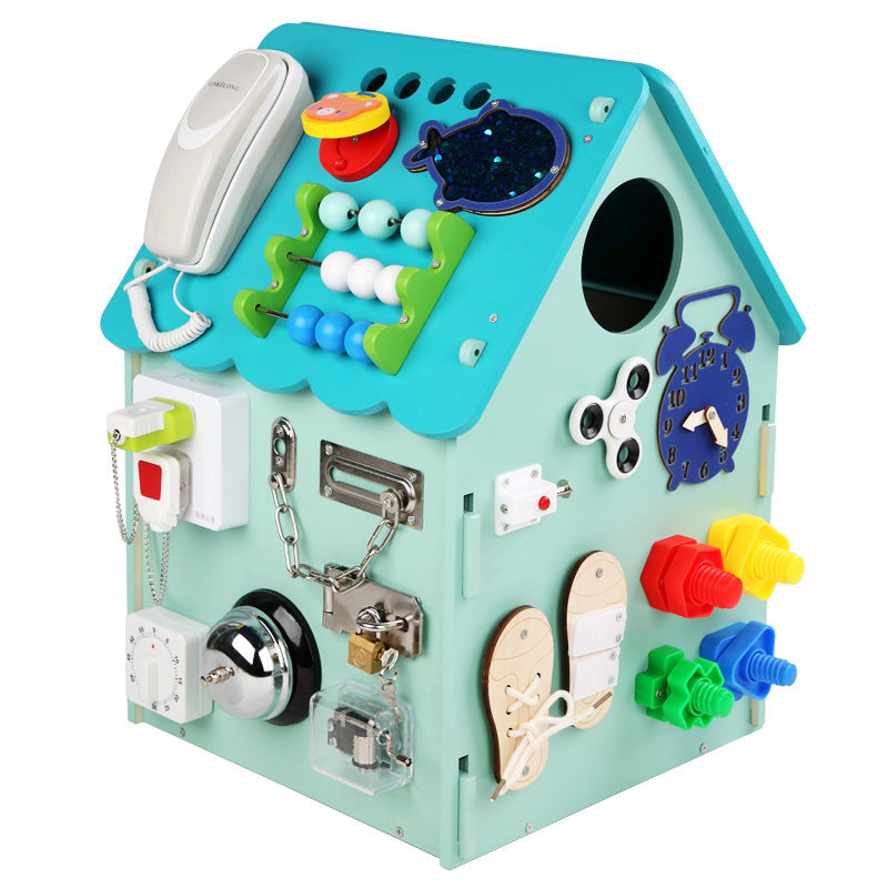 Houten Montessori Activiteitenhuis