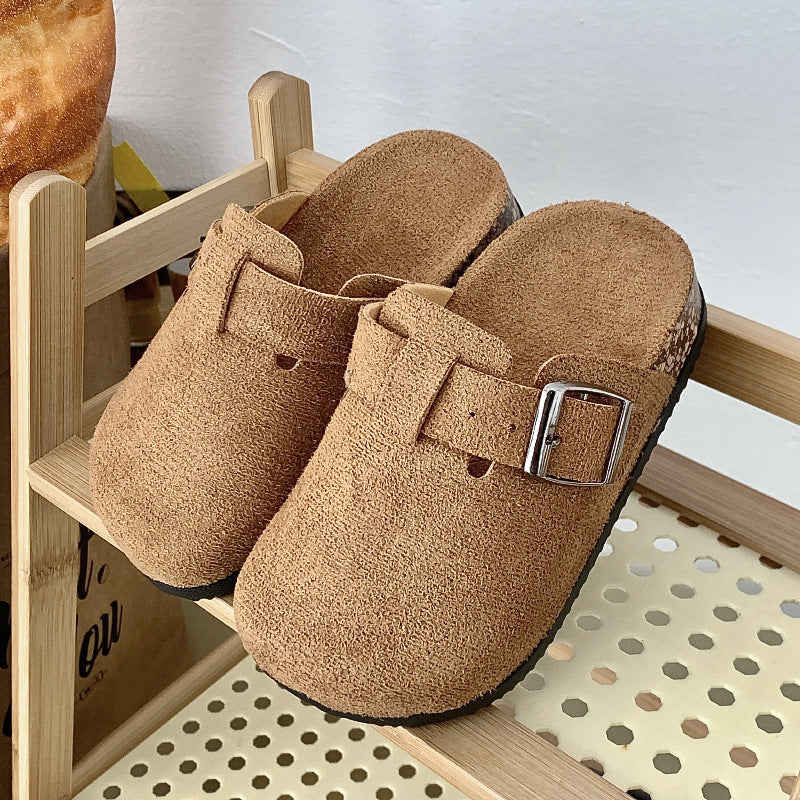 KidStep – Kinder Kurk Pantoffels