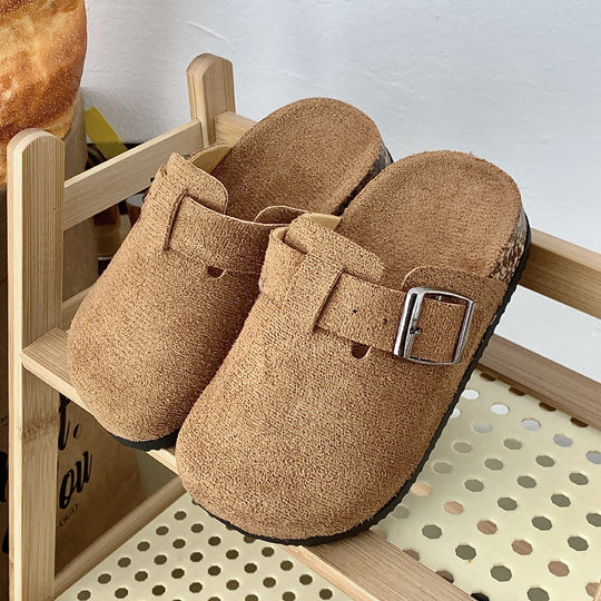 KidStep – Kinder Kurk Pantoffels