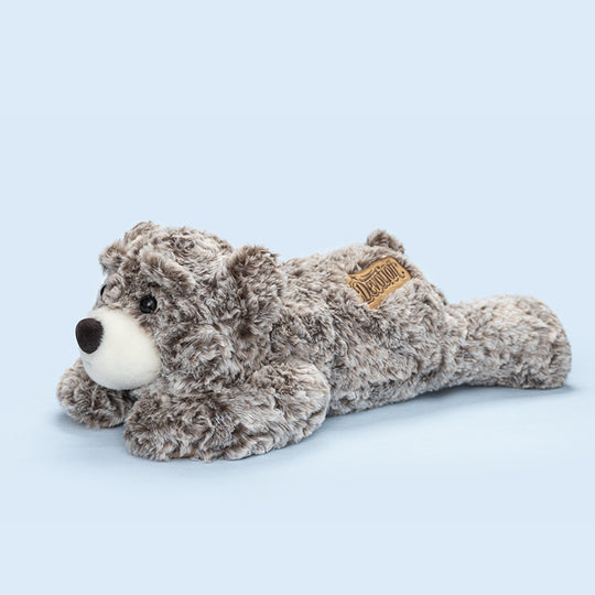 <font dir="auto" style="vertical-align: inherit;"><font dir="auto" style="vertical-align: inherit;">Jouets en peluche pour enfants et filles, oreillers mignons remplis de rembourrage d'animaux à poils longs.</font></font>