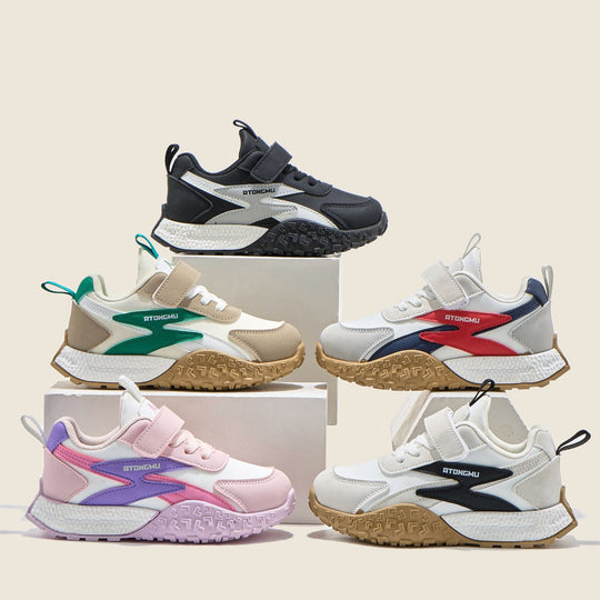 ColorStep – Chunky Sportieve Schoenen