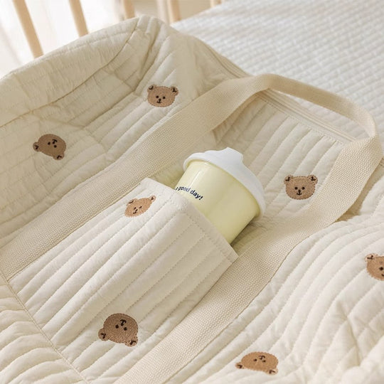 MamaTote™ – De Ruime Luiertas