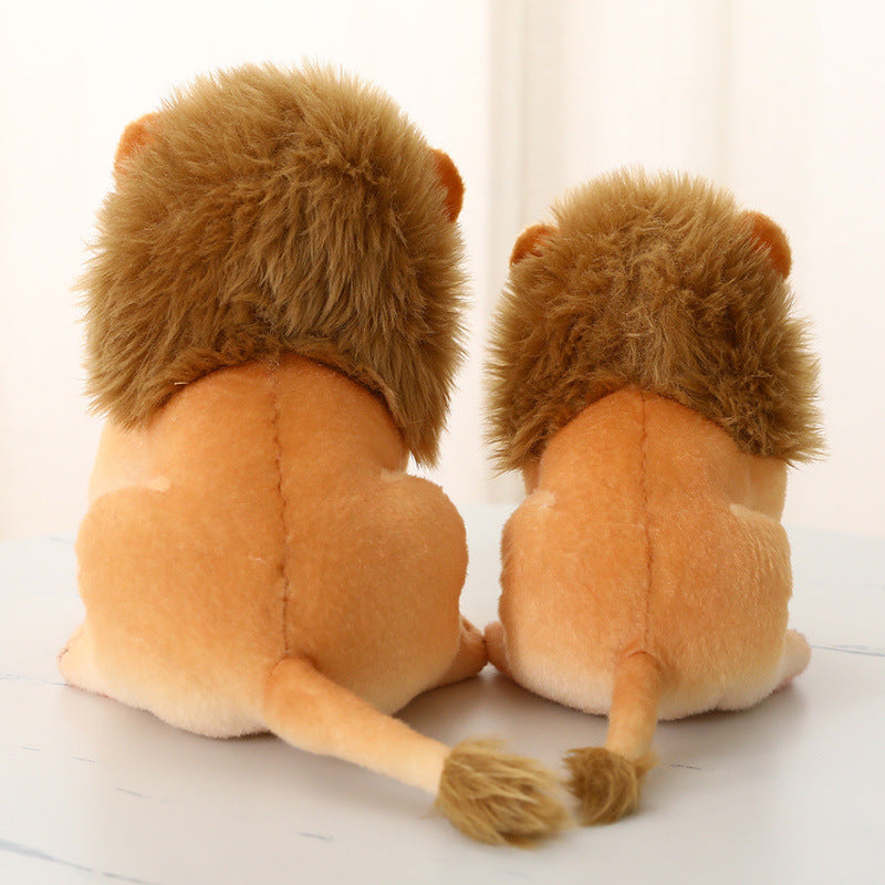 LionCubCuddle – Afrikaanse Leeuwenwelp Knuffel