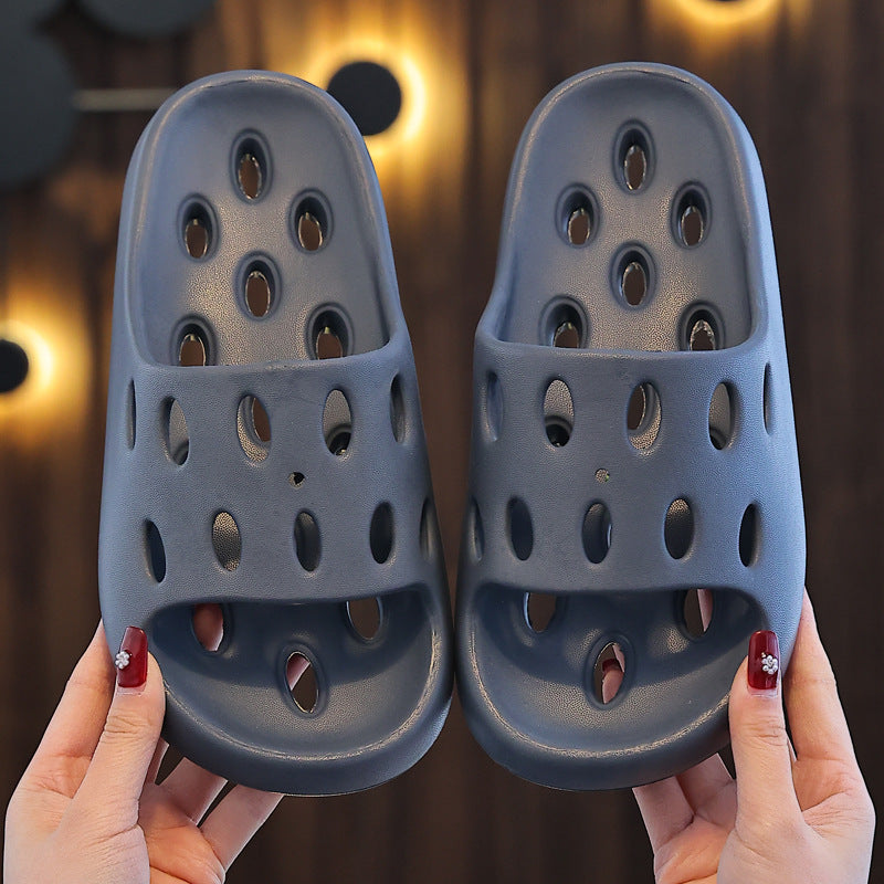 PerfoCloud – Geperforeerde Kinderslippers