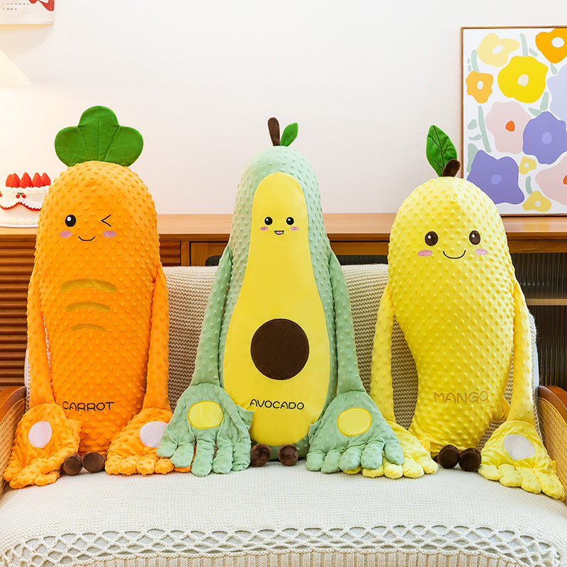 SleepHug – Fruit & Groente Baby Slaapknuffel