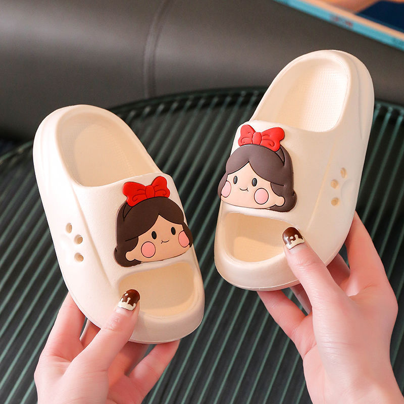PrincessCloud – Cartoon Prinses Slippers