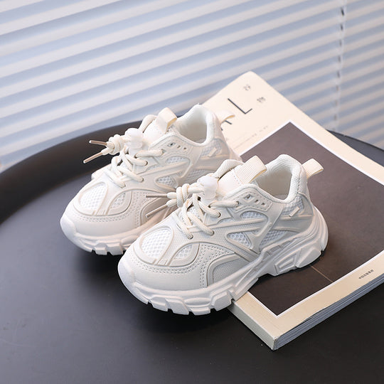 PowerRun – Kinder Chunky Sneakers