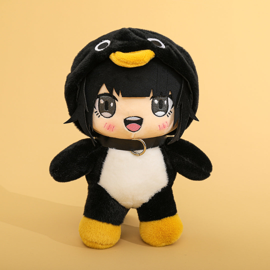 <font dir="auto" style="vertical-align: inherit;"><font dir="auto" style="vertical-align: inherit;">Peluche pingouin Gugu Gaga Transfrontalier Peluche petit pingouin administrateur</font></font>