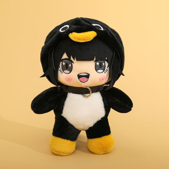 <font dir="auto" style="vertical-align: inherit;"><font dir="auto" style="vertical-align: inherit;">Peluche pingouin Gugu Gaga Transfrontalier Peluche petit pingouin administrateur</font></font>