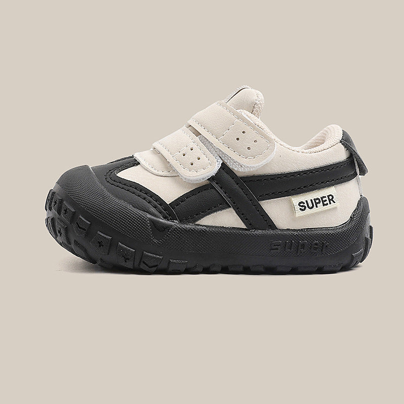 PandaStep – Baby Sneakers met 3D Panda