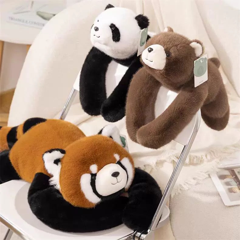 WildCuddle – Dierenknuffel en Slaapkussen