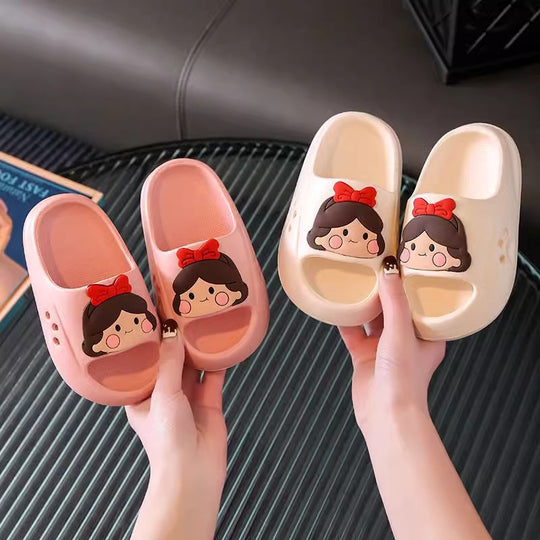 PrincessCloud – Cartoon Prinses Slippers