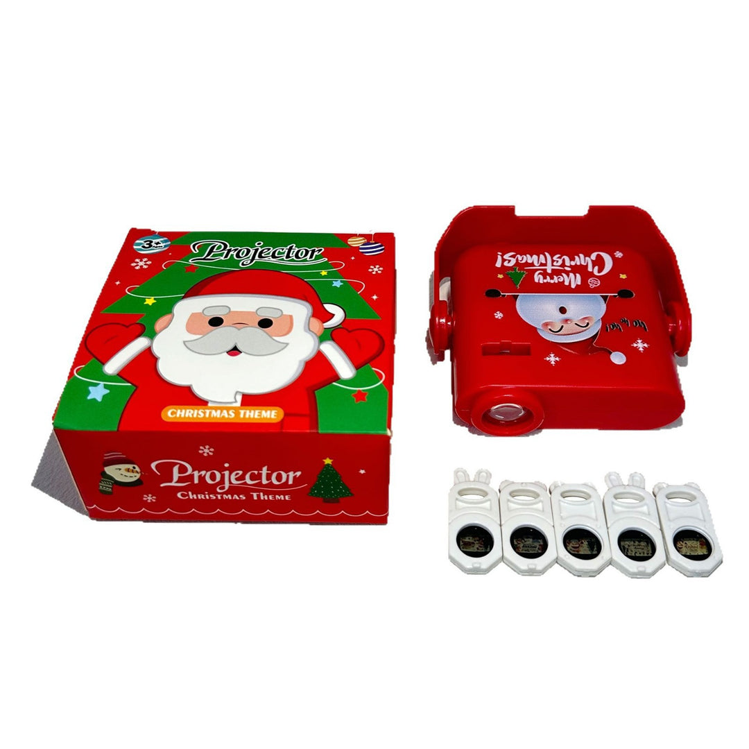 ChristmasBeam – Kerst Projectorlamp