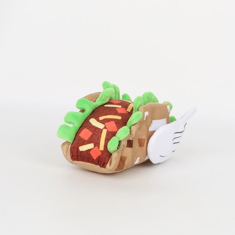 <font dir="auto" style="vertical-align: inherit;"><font dir="auto" style="vertical-align: inherit;">Volez une peluche Brainrot Taco Lucky Block par-delà les frontières</font></font>