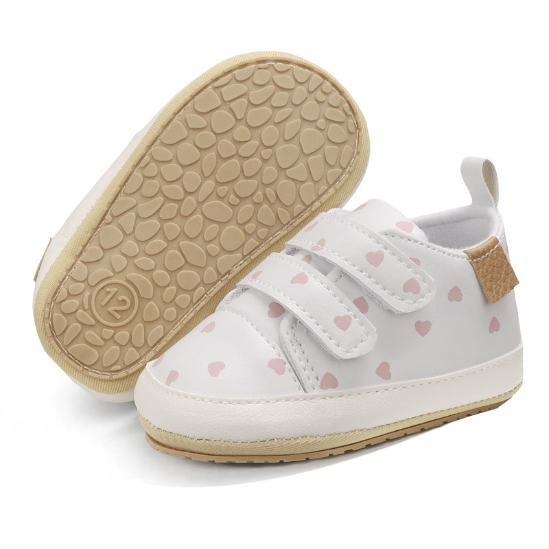 FirstStep – Baby Sneakers met Klittenband