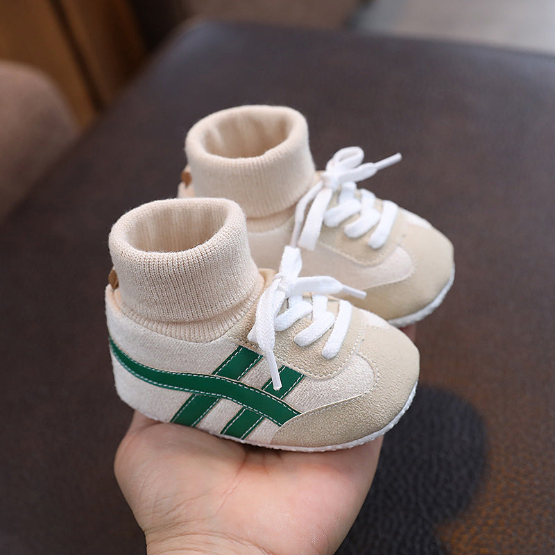 SockStep – Baby Casual Sokschoentjes
