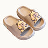 CapySlides – Cartoon Capybara Slippers