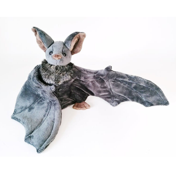 <font dir="auto" style="vertical-align: inherit;"><font dir="auto" style="vertical-align: inherit;">Peluche Chauve-souris, peluche gothique chauve-souris - Poupées et figurines chauve-souris réalistes (Source du fabricant)</font></font>