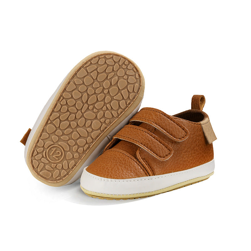FirstStep – Baby Sneakers met Klittenband