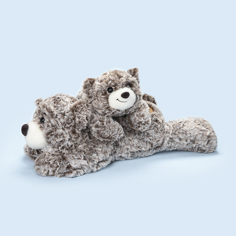 <font dir="auto" style="vertical-align: inherit;"><font dir="auto" style="vertical-align: inherit;">Jouets en peluche pour enfants et filles, oreillers mignons remplis de rembourrage d'animaux à poils longs.</font></font>