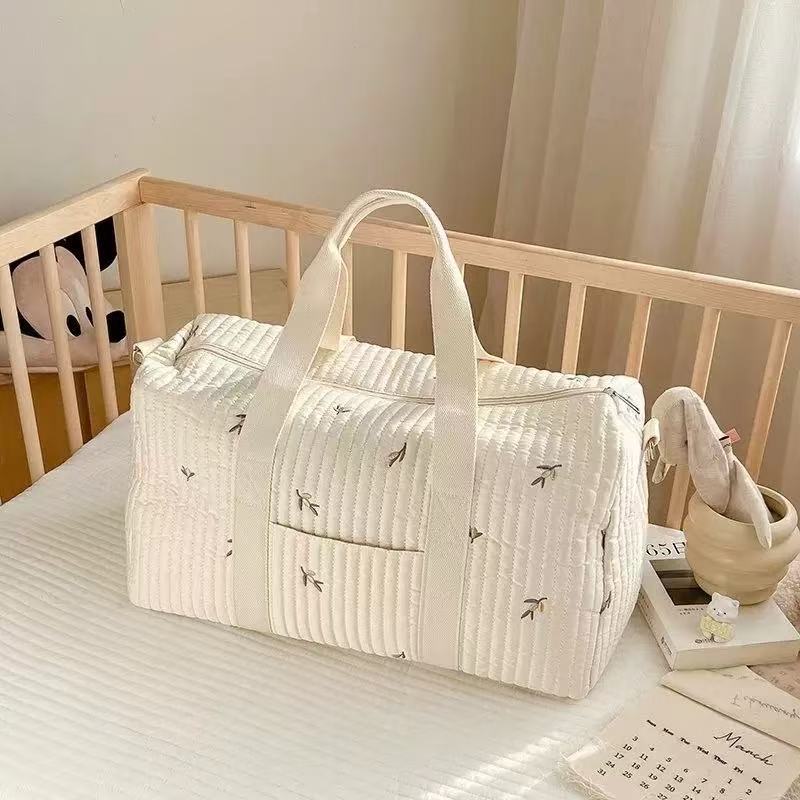 BabyEase™  – Grote Mama Baby Tas – Stijlvolle Praktische Organizer