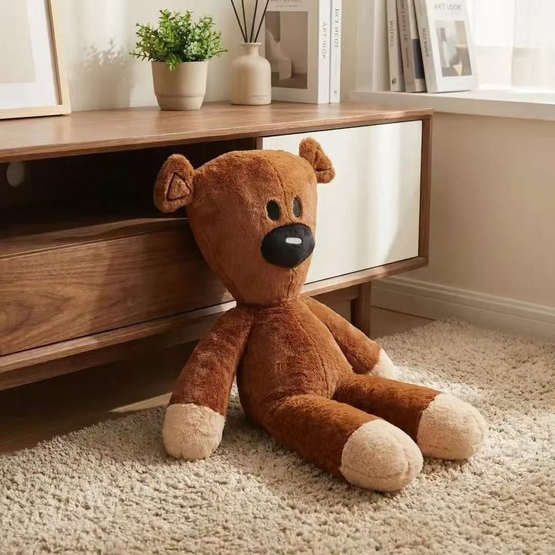BeanBuddy – Mr. Bean Teddy Knuffel van Zacht Pluche