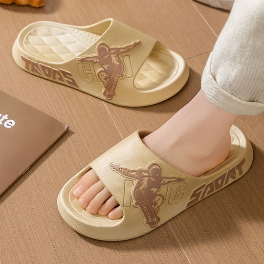SkateCloud – Skateboard Kinderslippers