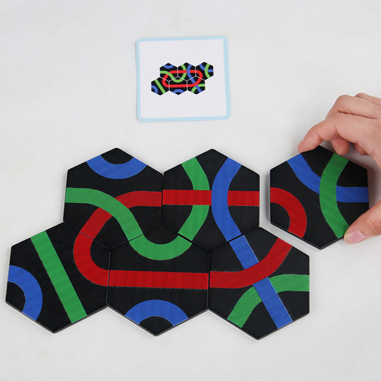 ShapeQuest – Educatief Vorm- en Nummer Sorteerspel