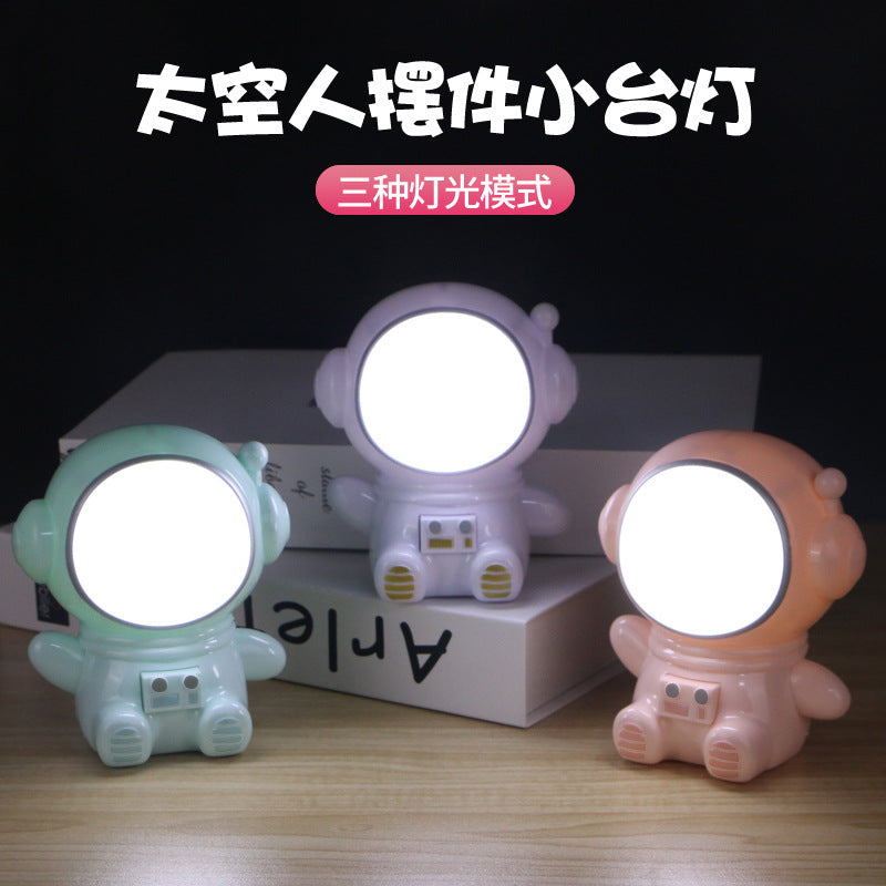 CartoonStudy – Oplaadbare Kinder Bureaulamp