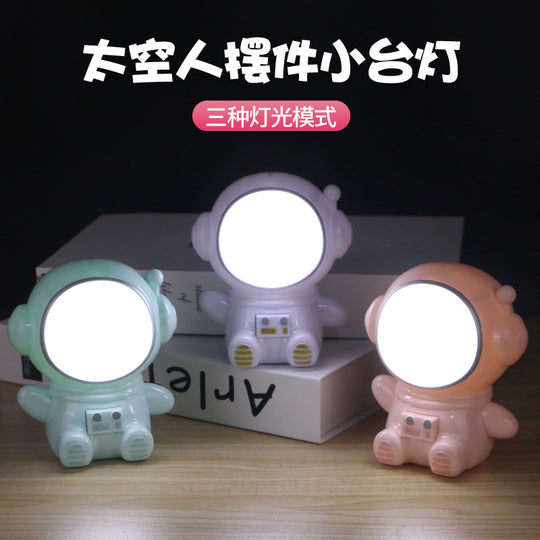 CartoonStudy – Oplaadbare Kinder Bureaulamp