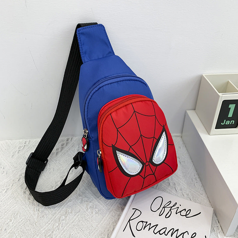 SpiderCarry – Sac à bandoulière pour enfants