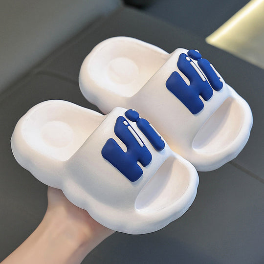 HiCloud – Cartoon Hi Kinderslippers