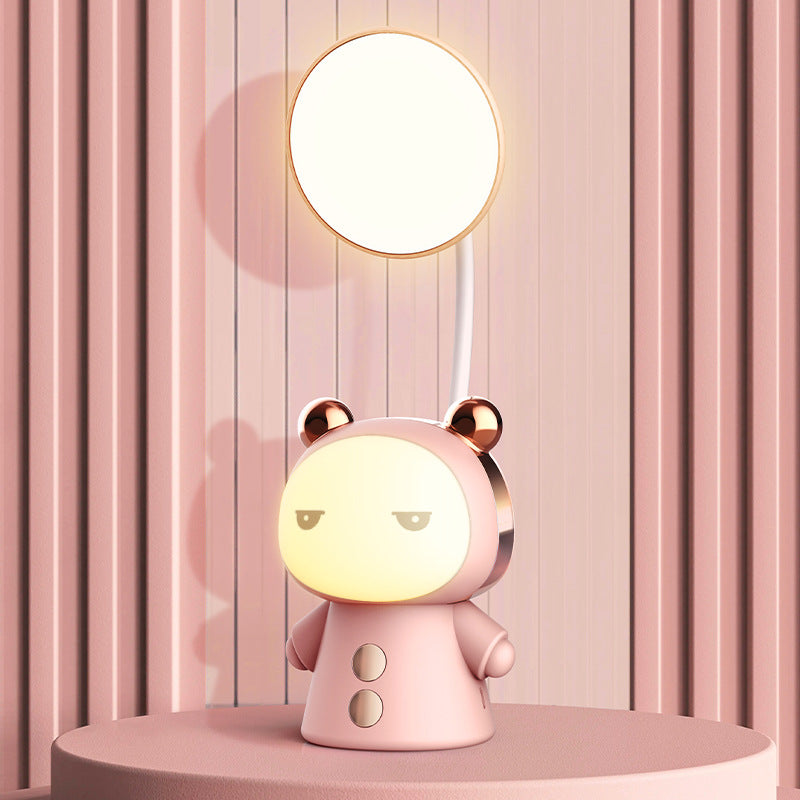 CartoonStudy – Oplaadbare Kinder Bureaulamp