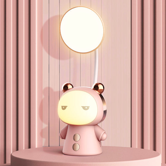 CartoonStudy – Oplaadbare Kinder Bureaulamp