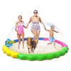 SplashPaws – Opblaasbare Sproeimat voor Kinderen en Honden