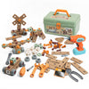 HandyHeroes™ – Gereedschapskoffer voor Kinderen – Educatief Doe-Het-Zelf Speelgoed