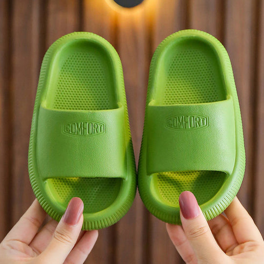 CloudWalk – Antislip Kinder Kussenslippers