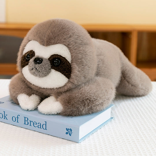 SleepySloth – Luiaard Knuffel en Kinderkussen
