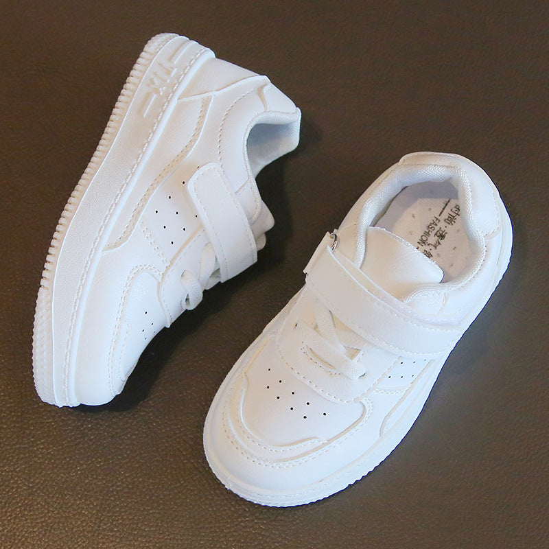 StepEase – Kinder Lage Sneakers