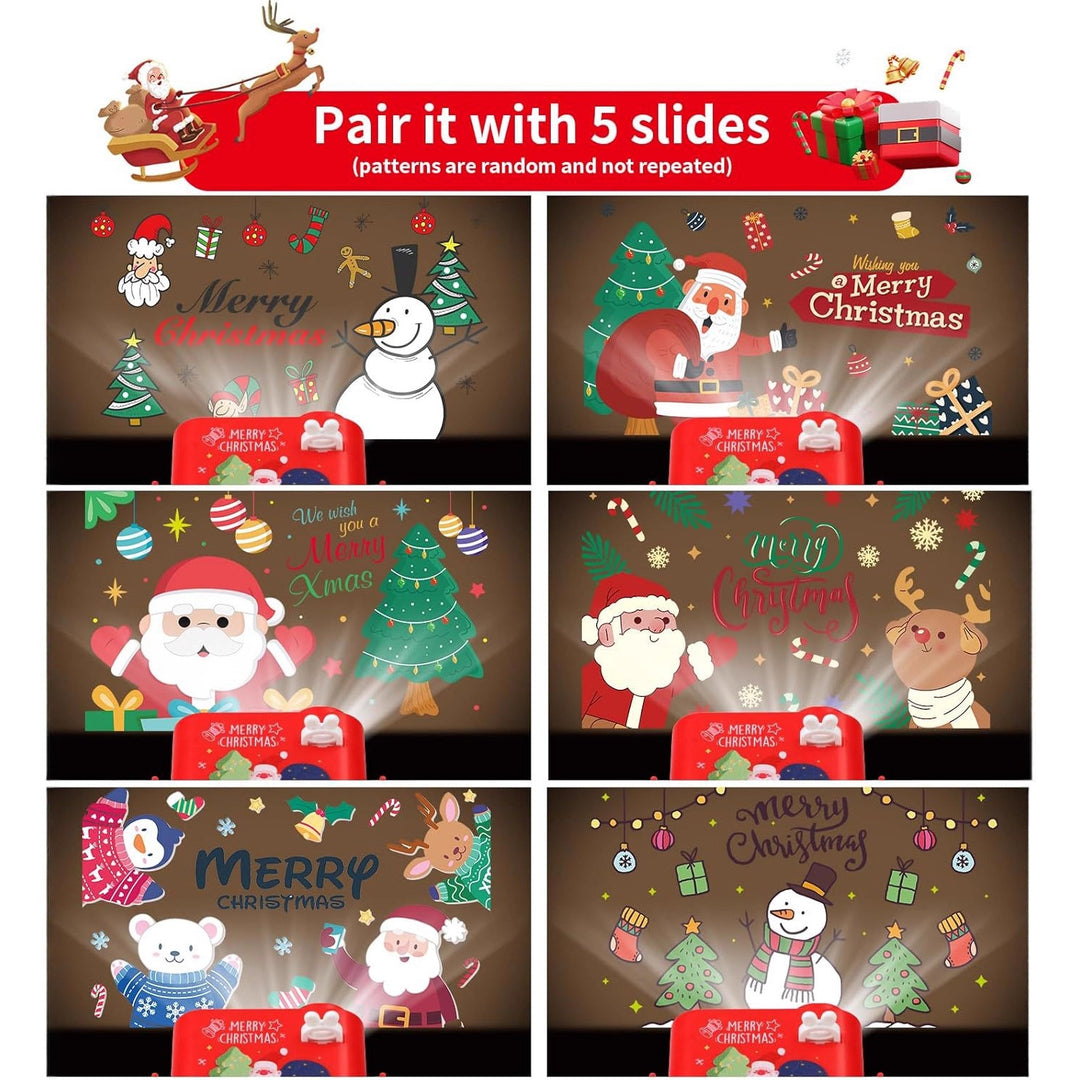 ChristmasBeam – Kerst Projectorlamp