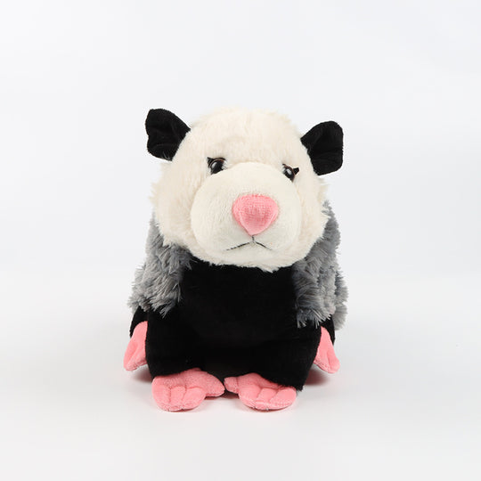 <font dir="auto" style="vertical-align: inherit;"><font dir="auto" style="vertical-align: inherit;">Peluche opossum réaliste peluche hamster, décoration de la maison, oreiller, jouet. Disponible maintenant.</font></font>