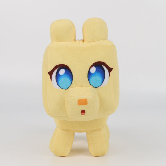 <font dir="auto" style="vertical-align: inherit;"><font dir="auto" style="vertical-align: inherit;">Nouveau produit transfrontalier : la peluche BUTTER DOG, une peluche pour le jeu Minecraft.</font></font>