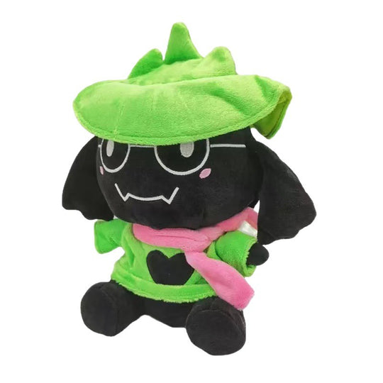 <font dir="auto" style="vertical-align: inherit;"><font dir="auto" style="vertical-align: inherit;">Nouveau produit transfrontalier : jouet en peluche Jevil Talking Plush Triangle Rune Clown</font></font>