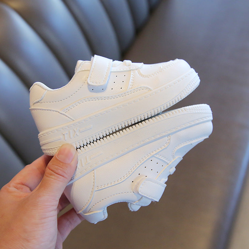 StepEase – Kinder Lage Sneakers