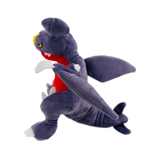 <font dir="auto" style="vertical-align: inherit;"><font dir="auto" style="vertical-align: inherit;">Nouvelle peluche Garchomp Fit Mini en forme de monstre</font></font>