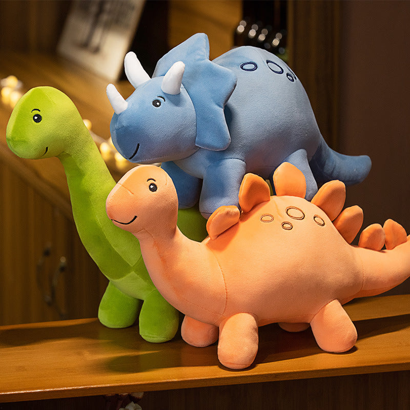 DinoSnuggle™ – Zachte Dinosaurus Knuffels
