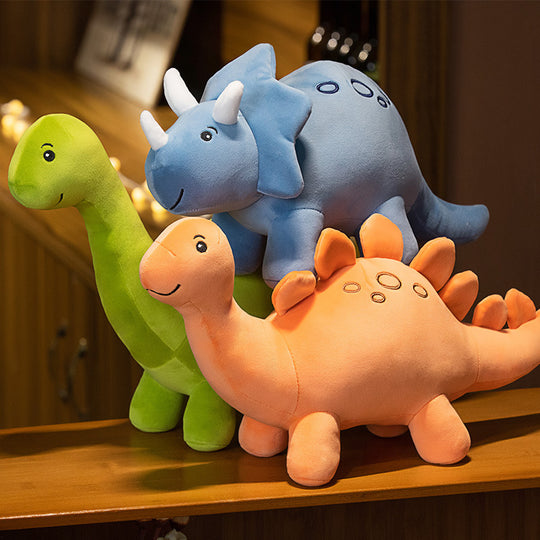 DinoSnuggle™ – Zachte Dinosaurus Knuffels