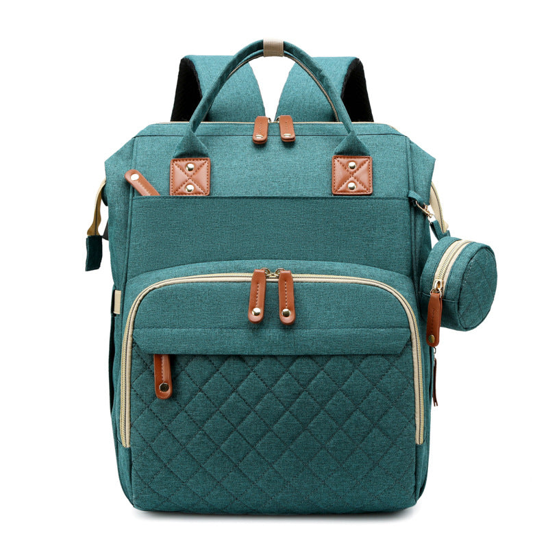 NestAway™ – Reisvriendelijke Luiertas Reisbedje - Baby essentials